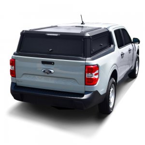 Ford Maverick Truck Cap - Westin - EXP - Textured Black 